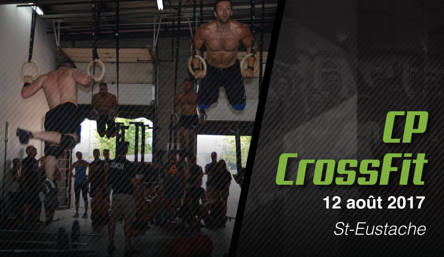 THROWDOWN CP CROSSFIT - Nxt Generation PHYSIO
