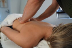 massage de détente