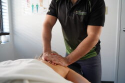 massage sportif et massothérapie sportive