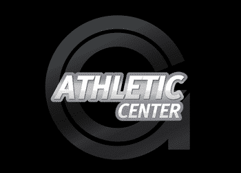 Athletic center logo