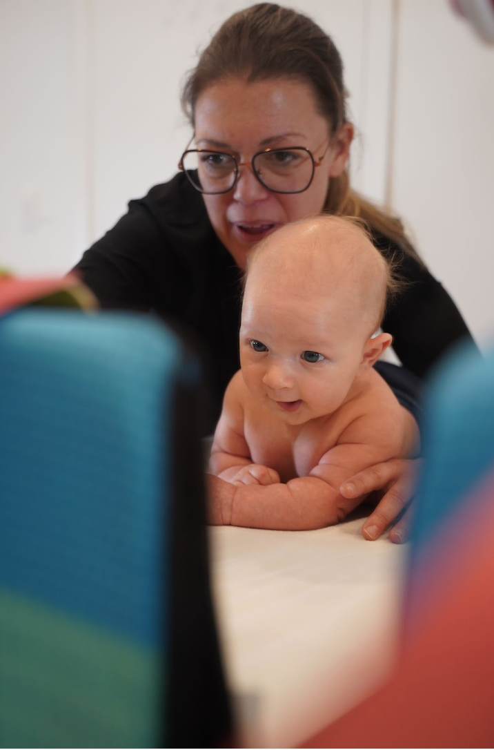 Physio bébé pédiatrie