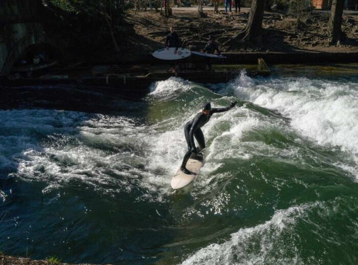Physiothérapie surf