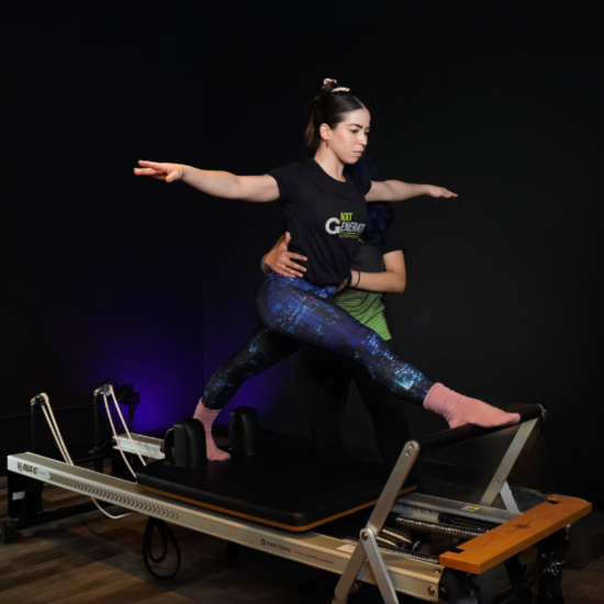 Reformer pilates